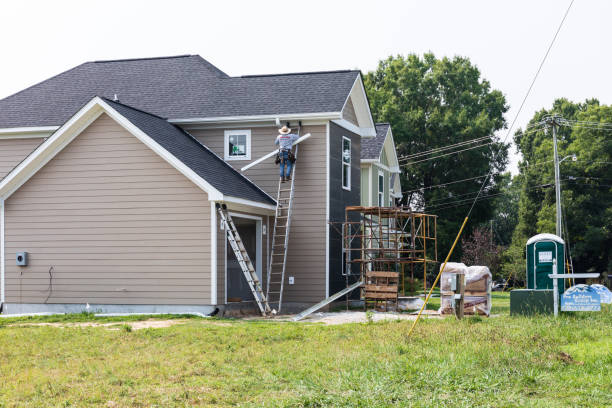 Siding for Multi-Family Homes in Clara City, MN